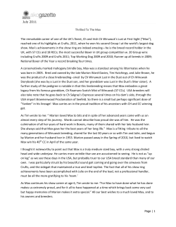 Thrilled To The Max - American Boxer Club