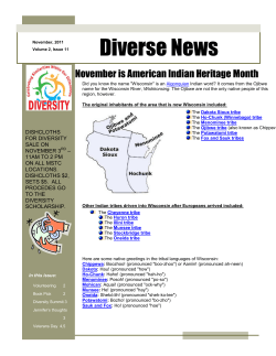 November - Mid-State Technical College