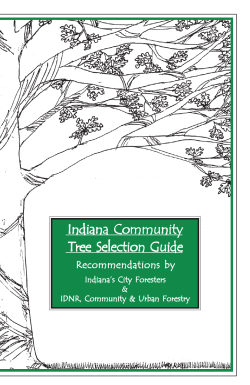 Indiana Community Tree Selection Guide