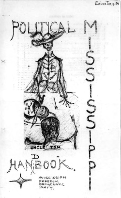 Mississippi Political Handbook, undated