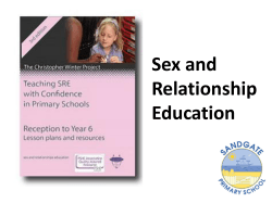 HERE - Sandgate Primary School