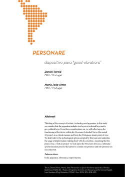 personare - Portal de Peri&oacute;dicos Eletr&ocirc;nicos da UFBA