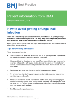 Patient information from BMJ