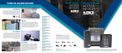 access devices