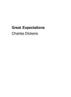 Great Expectations - Biblioteca pe mobil