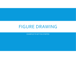 FIGURE DRAWING