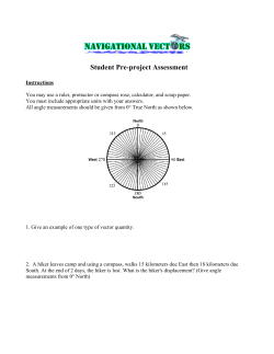 Pre-Test Document