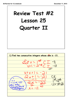 60 Review for 12.notebook