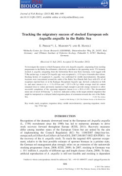 Prigge. 2013. - Ecological Aquaculture