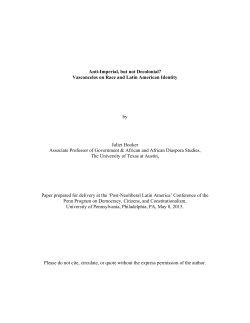 Hooker_UPenn DCC Paper_Vasconcelos_final