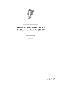 (No. 2) Bill 2017