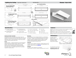 SC 25.0 Style S434 - The Lighting Quotient