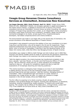Read the Press Release