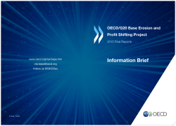 Information Brief