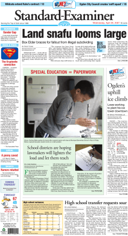 April 25, 2007 - Amazon Web Services