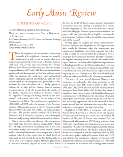 HERE - early music review