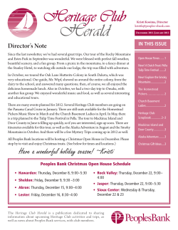 Have a wonderful holiday season! ~Kristi