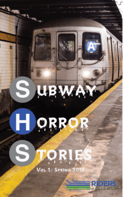 Subway Horror Stories