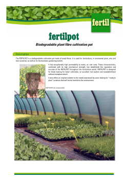 Check out the FERTILPOT documentation