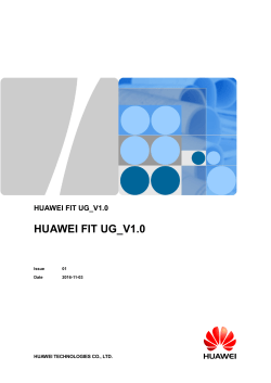 HUAWEI FIT UG_V1.0