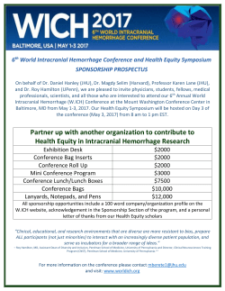 Partner up with another organization to contribute to Health Equity in