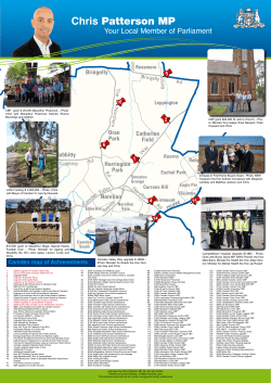 Camden map of Achievements