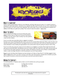 What Is Ignited? What To Expect Whom To Contact