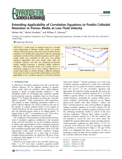 Extending Applicability of Correlation Equations to Predict Colloidal