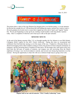 June 15, 2013 The picture above, taken of the sign Shannon has