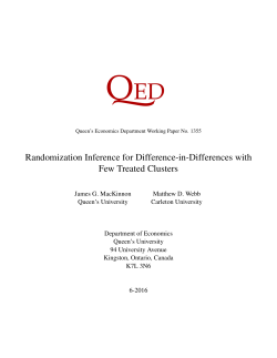Difference-in-Differences Inference with Few Treated Clusters