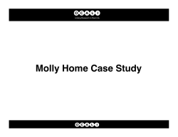 Molly Home Case Study.pptx
