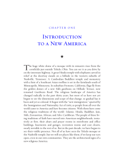 Chapter 1 - Harvard University