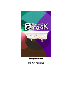 Kory Howard Big Dog Publishing