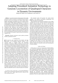 Paper - World Academy of Science, Engineering and