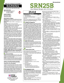 Product Label - Kelly Registration Systems