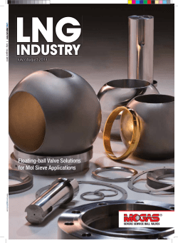 Floating-ball Valve Solutions for Mol Sieve Applications