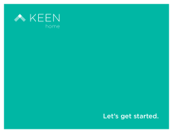- Keen Home