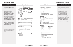 Standards-Based Pre-K Teacher Guide