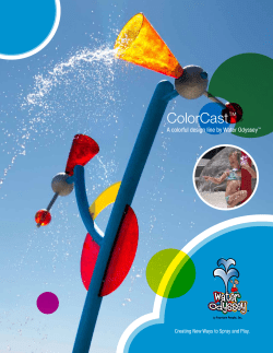 ColorCast™ Brochure