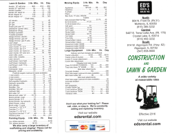 construction lawn s garden