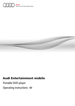 DVD Player Manual