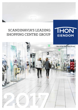 norway - Thon Property
