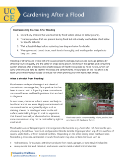 Fact Sheet - UCCE Santa Clara