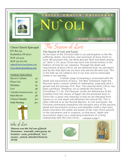 Mar 2013 Nu`oli - Christ Church Kona