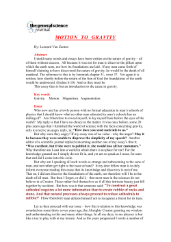 Essays-Gravity/Download/6072 - The General Science Journal