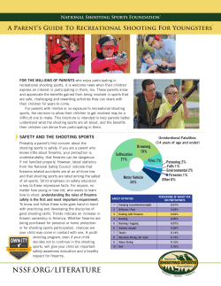 A Parent`s Guide To Recreational Shooting For Youngsters