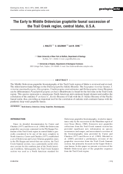 Geo.Acta vol 2(2)2004 01