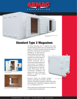 Standard Type 2 Magazines