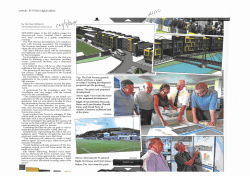 by Norman Williams norman@cambrian