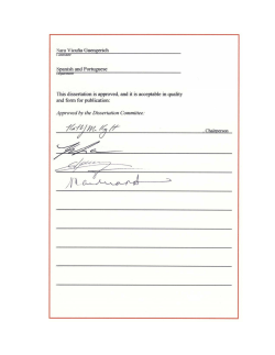 Sara G 07-08-09 Final - The University of New Mexico